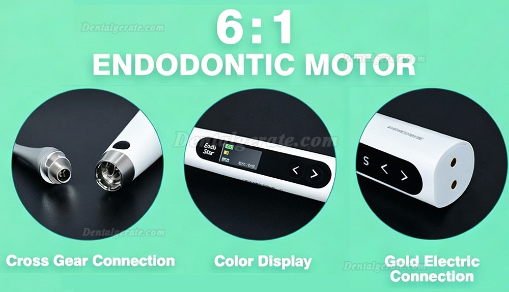 Mecco Endo Star C Endodontischer Mikromotor